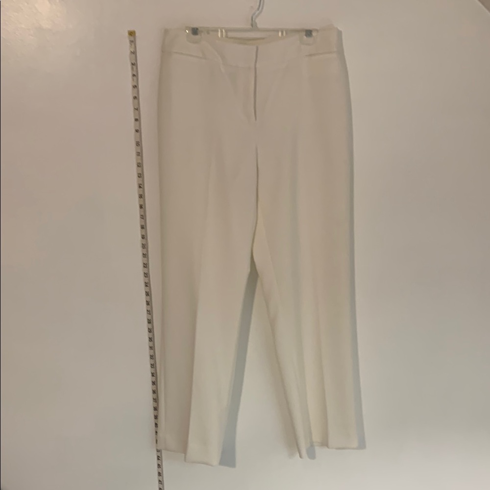 Liz Claiborne Ivory Women's Pants